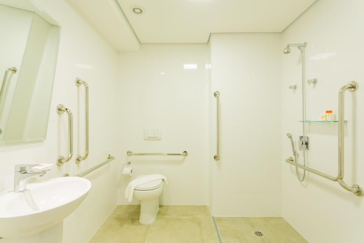 Bhomy Bela Vista Adaptado E Confortavel Apm1206 São Paulo Exterior foto