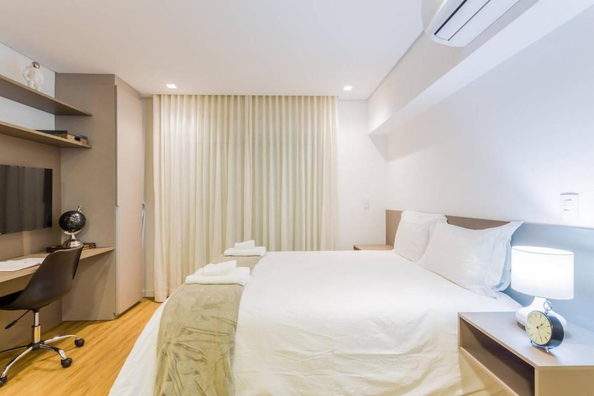 Bhomy Bela Vista Adaptado E Confortavel Apm1206 São Paulo Exterior foto