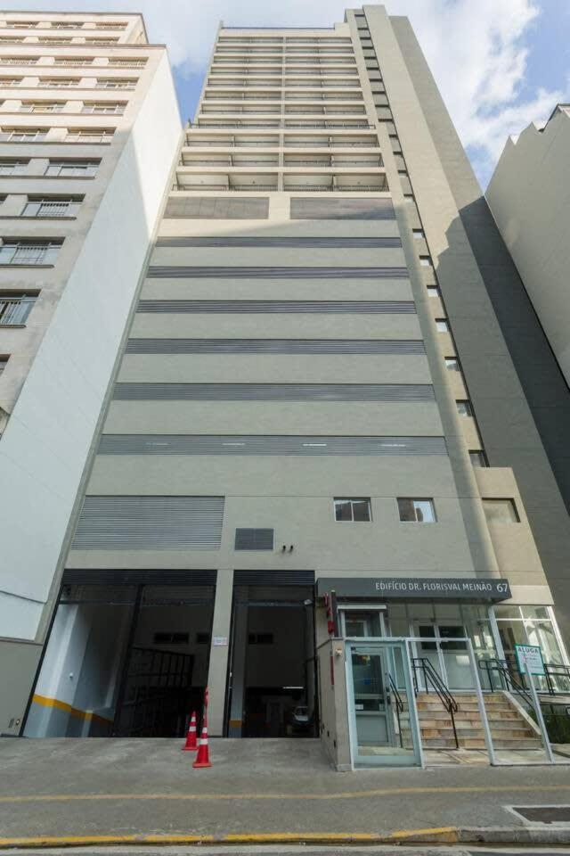 Bhomy Bela Vista Adaptado E Confortavel Apm1206 São Paulo Exterior foto